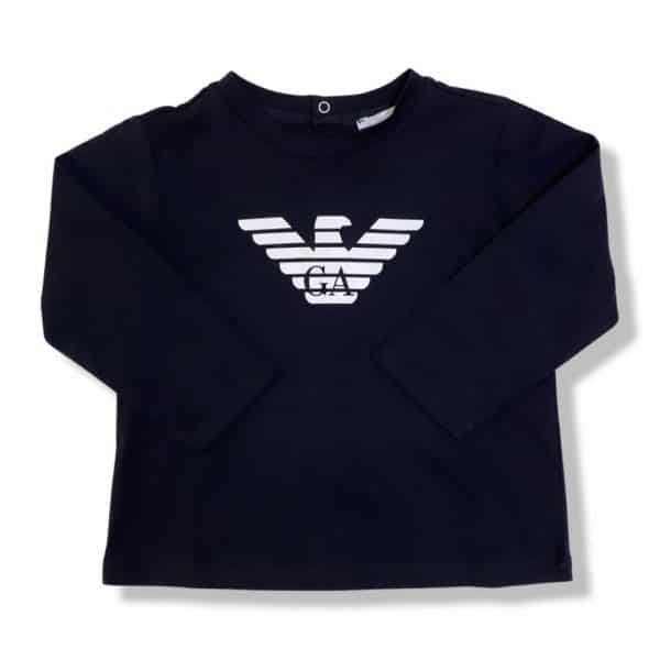 Giorgio Armani - T-shirt per bimbo - Blu
