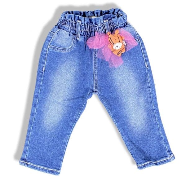 Miss Grant - Jeans per bimba - Denim