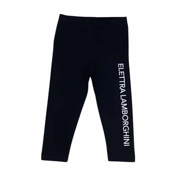 Elettra Lamborghini - Leggins per bimba - Nero