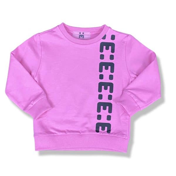 Elettra Lamborghini - Felpa per bambina - Fucsia