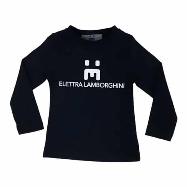 Elettra Lamborghini - T-shirt per bimba - Black