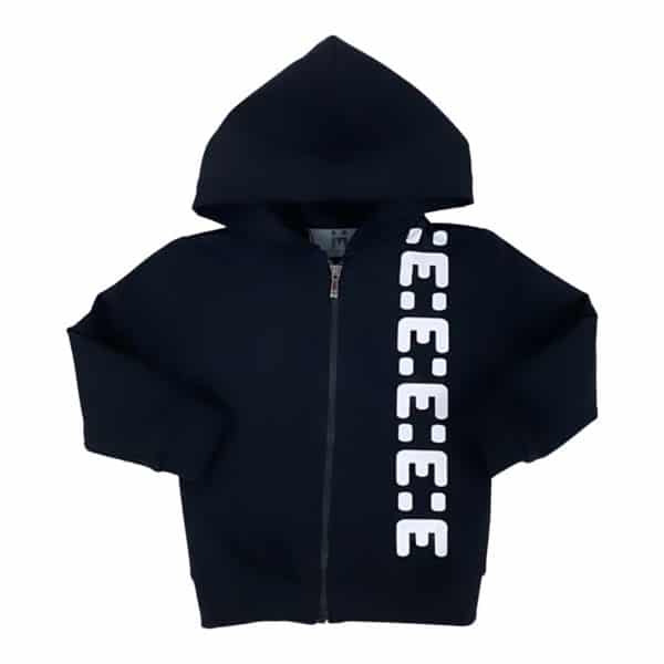 Elettra Lamborghini - Felpa per bimba - Black