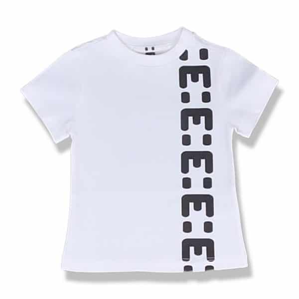 Elettra Lamborghini - T-shirt per bambina - Bianca