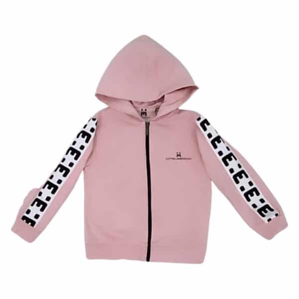 Elettra Lamborghini - Felpa per bambina - Pink