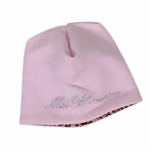 Miss Blumarine - Cappello per neonata rosa per neonata