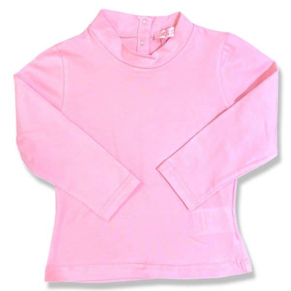 Miss Blumarine - Lupetto per bambina rosa chiaro bimba