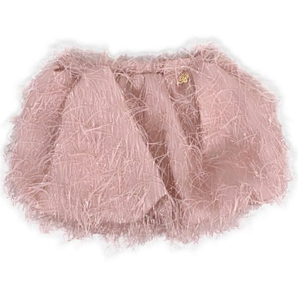 Miss Blumarine - Gonna per bambina rosa bimba