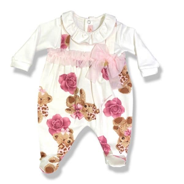 Miss Blumarine - Tutina neonata orsetto per neonata