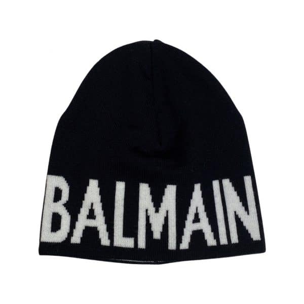 Balmain - Cappello per bimbi - Black