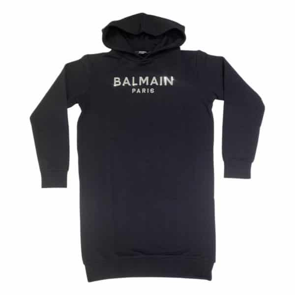 Balmain - Abito per ragazza - Black