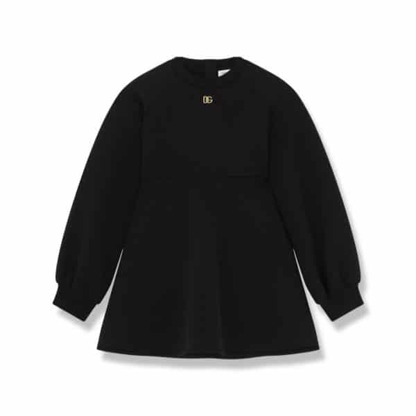 Dolce & Gabbana - Abito - Black