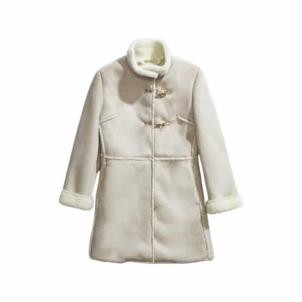 Fay - Cappotto Virginia - Beige