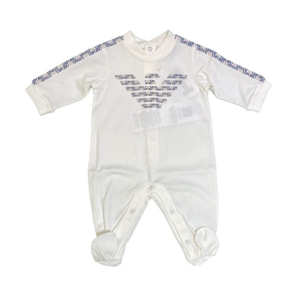 Giorgio Armani - Tutina neonato - Milk