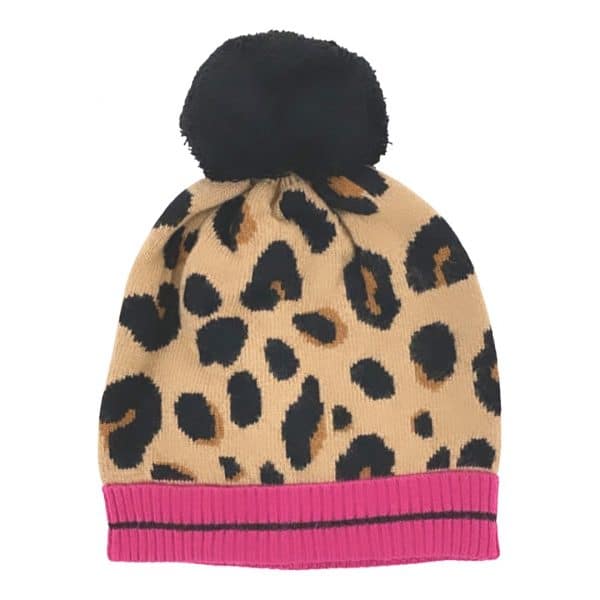 Miss Grant - Cappello per bimba - Maculato
