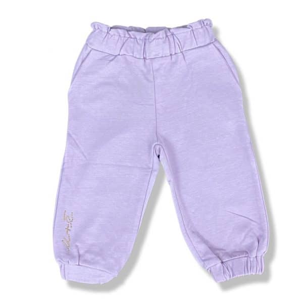 Miss Grant - Pantalone per bimba - Lavanda