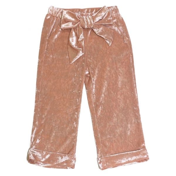 Miss Grant - Pantalone bimba - Rosa