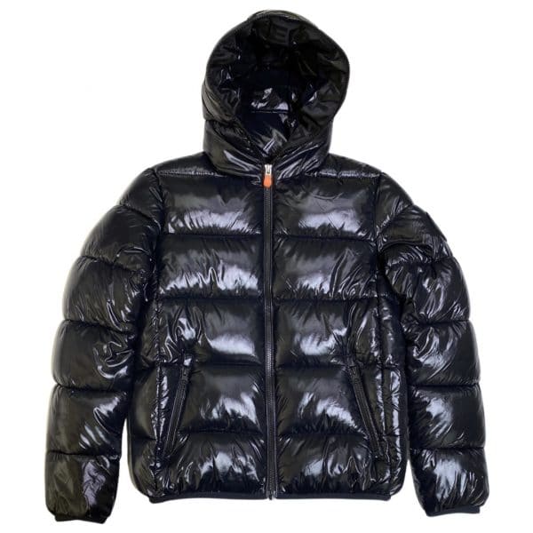 Save the Duck - Giubbino bimba - Black