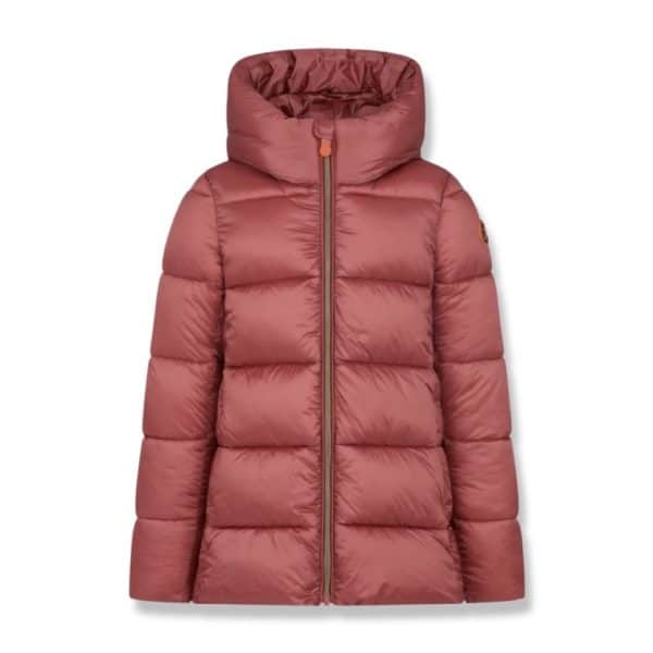 Save The Duck - Giubbino bambina - Clay pink