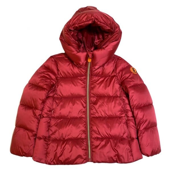 Save the Duck - Giubbino bimba - Rosso