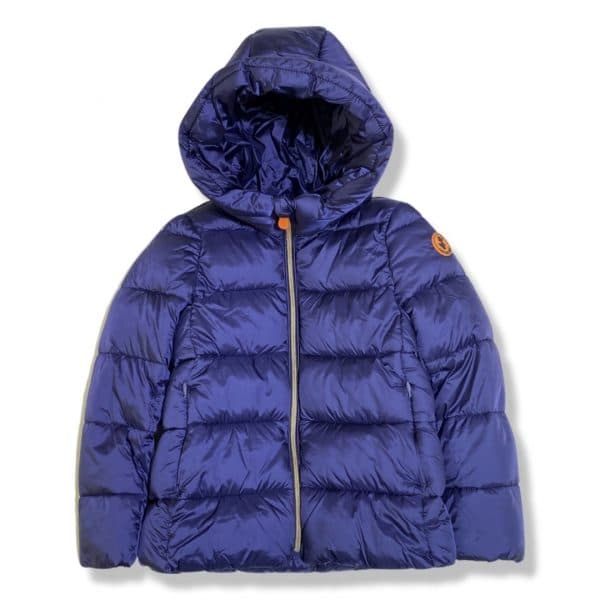 Save the Duck - Giubbino bimba - Blu
