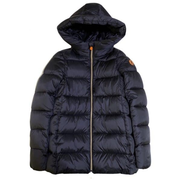 Save the Duck - Giubbino bimba - Black