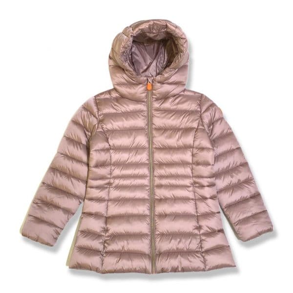 Save the Duck - Giubbino bimba - Rosa