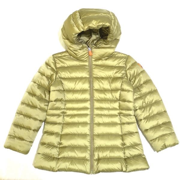 Save The Duck - Giubbino bimba - Verde
