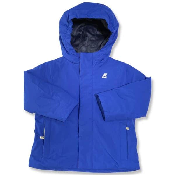 K-way - Giubbino bambini - Blu royal