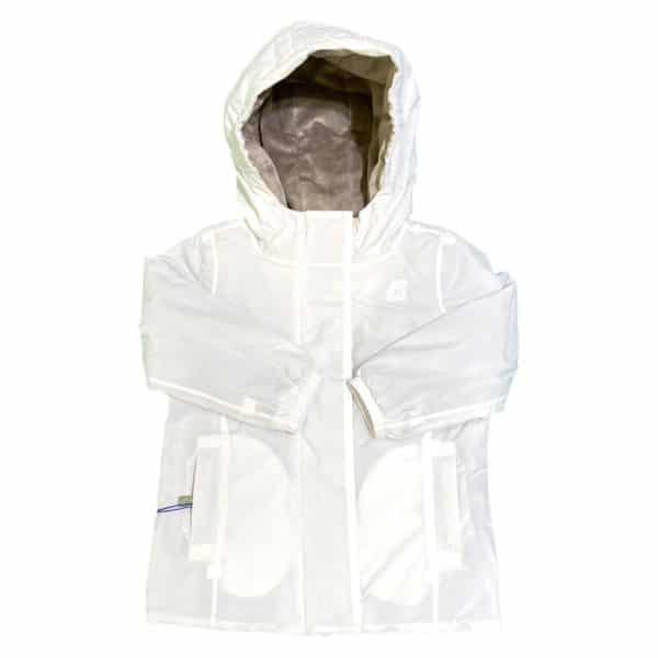 K-way - Giubbino bimbi - Bianco