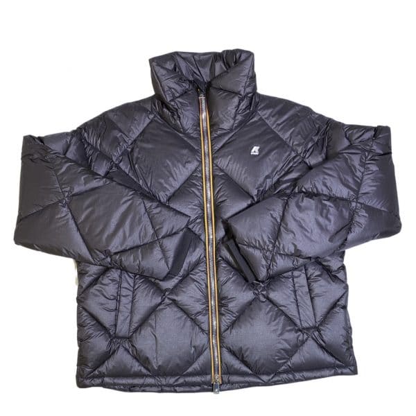 K-way - Giubbino bimba - Black
