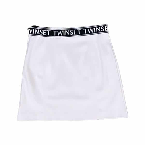 Twinset - Gonna bimba - White