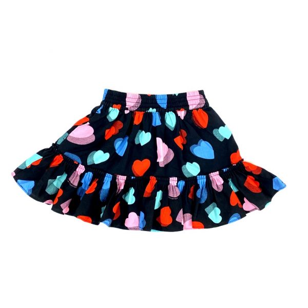 Stella McCartney - Gonna bimba - Black