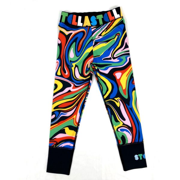 Stella McCartney - Leggings - Multicolor