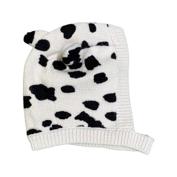 Stella McCartney - Cappello bimbi - White black