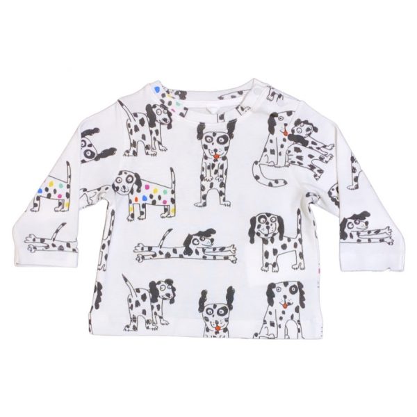 Stella McCartney - T-shirt bimbo - White