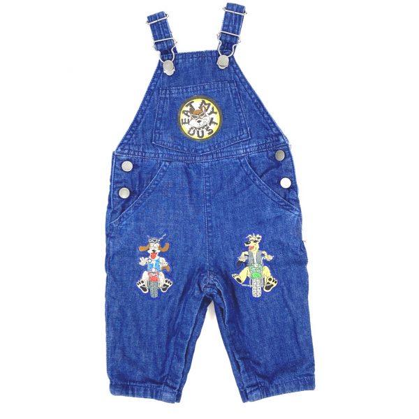 Stella McCartney - Salopette bimbo - Jeans