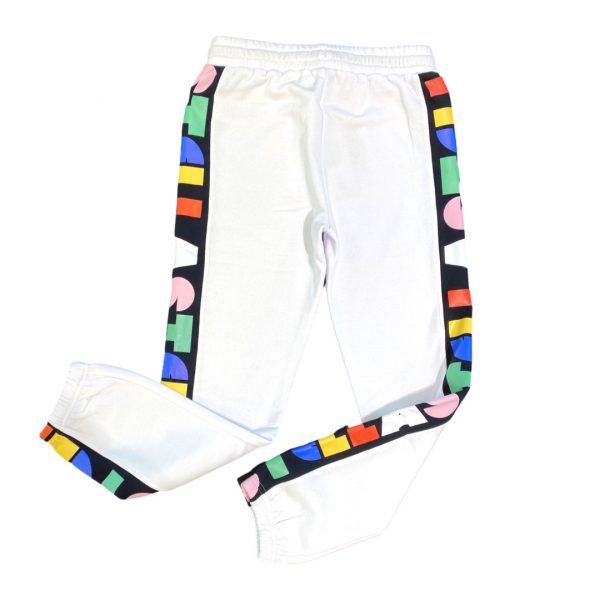 Stella McCartney - Pantalone bimba - White