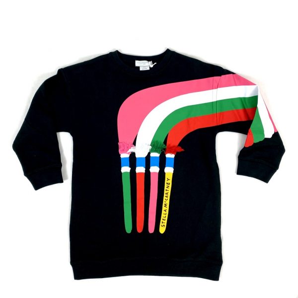 Stella McCartney - Abito - Black
