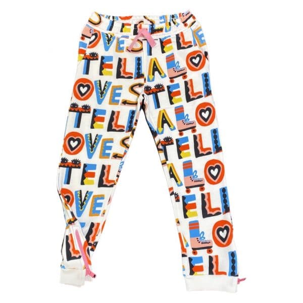 Stella McCartney - Pantalone bimba - Multicolor