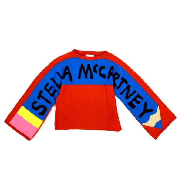 Stella McCartney - Maglia bimba - Multicolor