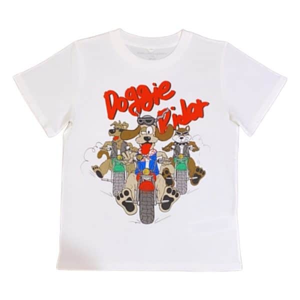 Stella McCartney - T-shirt bimbo - White