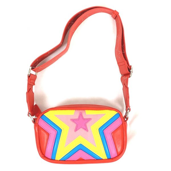 Stella McCartney - Borsa bimba - Red