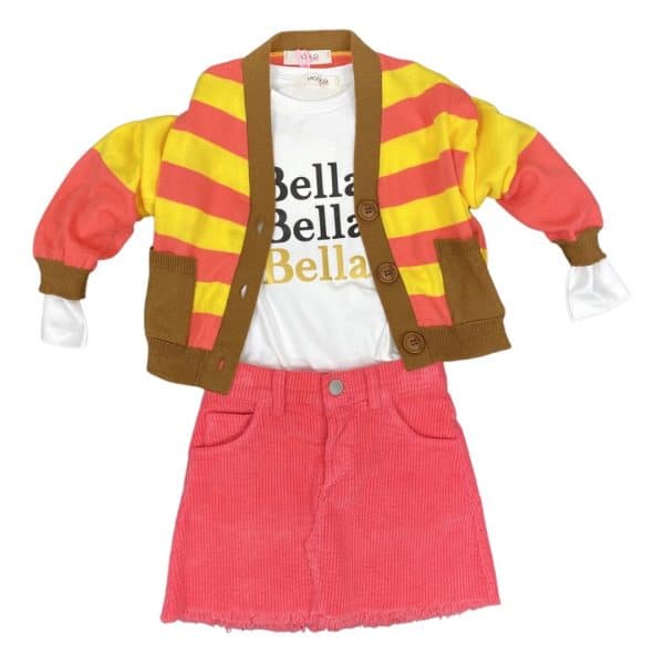 Vicolo - Gonna bimba -  Camelia