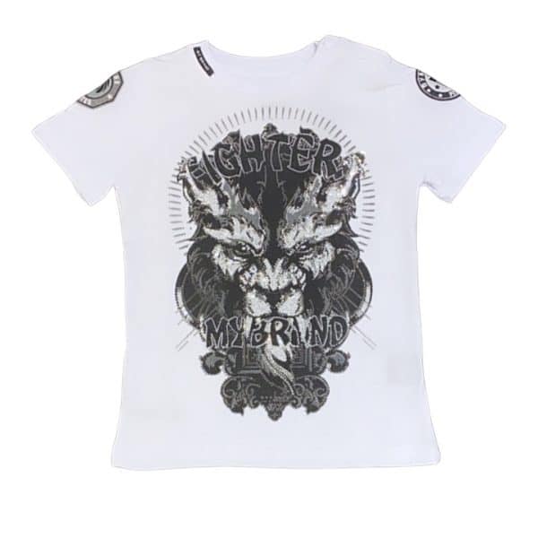 My Brand - T-shirt per bimbi - White