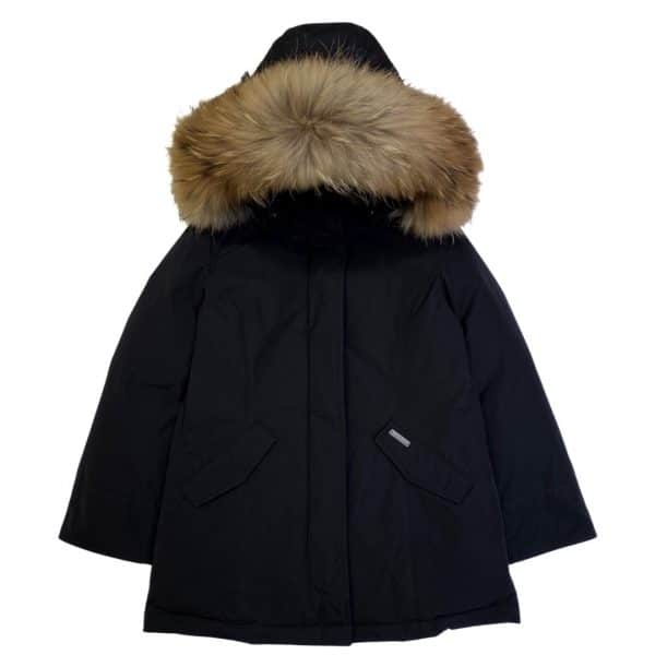 Woolrich - Parka Luxury - Nero