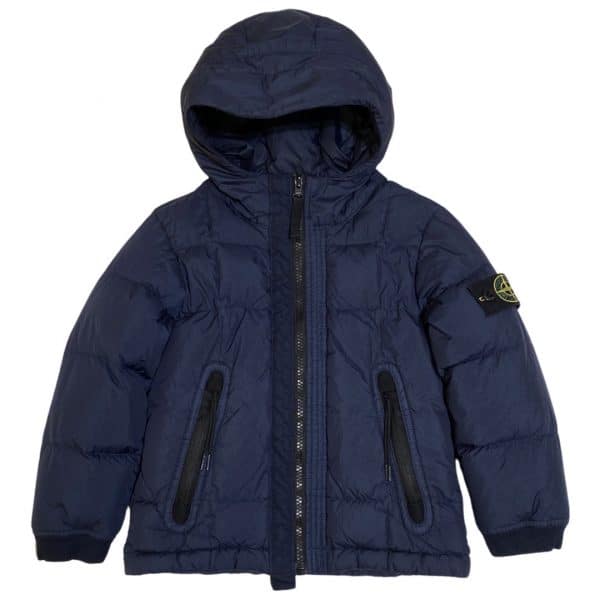 Stone Island - Giubbino bambino - Blu