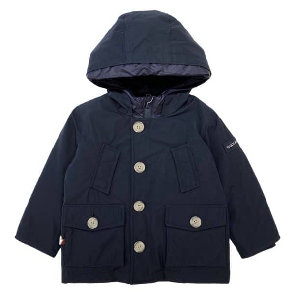Woolrich - Parka bambini - Blu