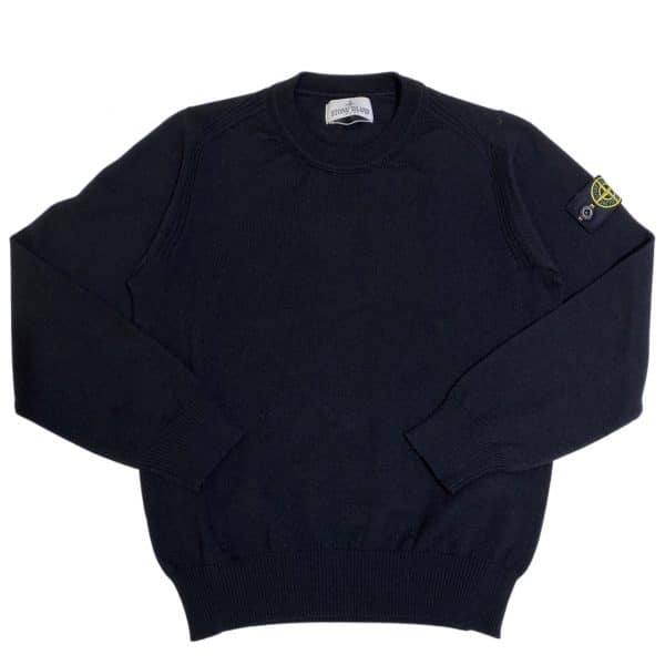 Stone Island - Maglioncino bimbi - Nero