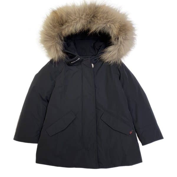 Woolrich - Parka Luxury - Nero