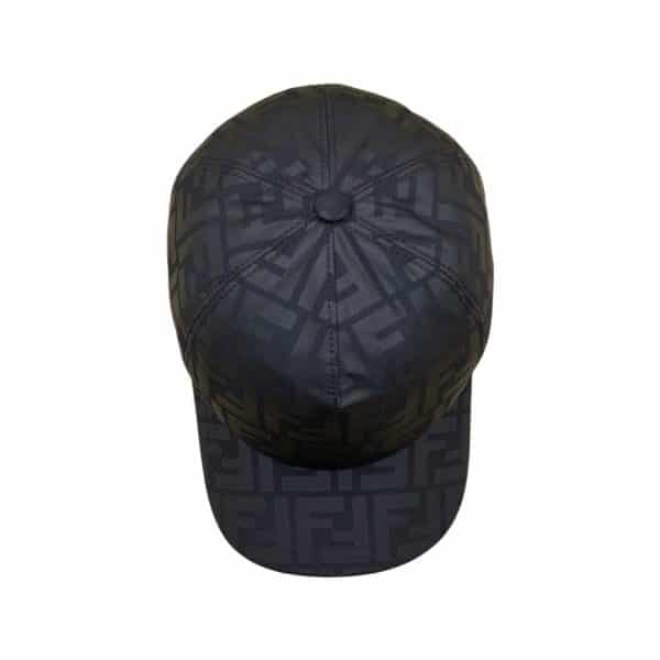 Fendi - Cappello bimbi - Nero